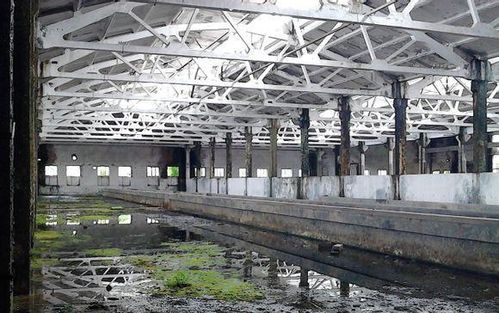 巴山北麓這家兵工廠,生產(chǎn)空空導彈,上千畝建筑成廢墟,讓人震撼