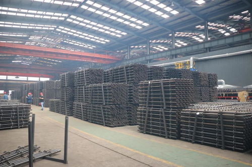 盤扣式腳手架 現代建筑工程中的安全高效之選